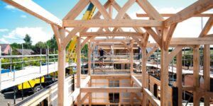 LVL Construction: Transforming the Future of Structural Timber